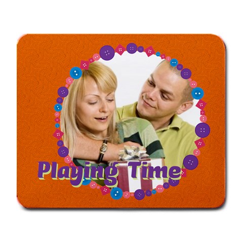 Playing Time By May Front