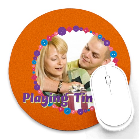 Playing Time By May Front