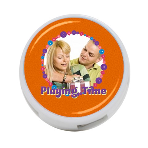 Playing Time By May Front