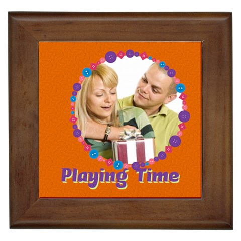 Playing Time By May Front
