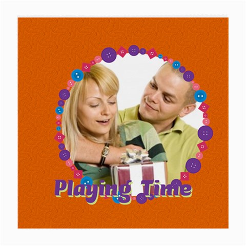 Playing Time By May Front