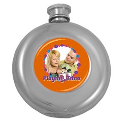 playing time - Hip Flask (5 oz)