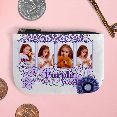 Purple By Joely Front