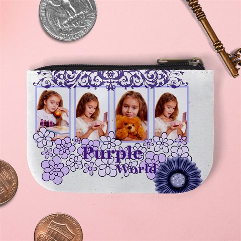 Purple By Joely Back