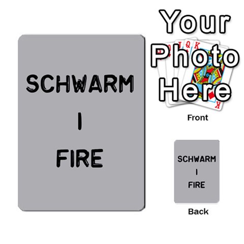 Bag The Hun Card Front 6
