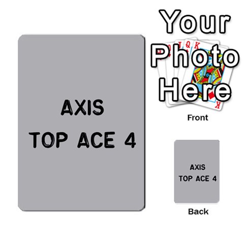 Bag The Hun Card Front 17