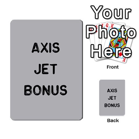 Bag The Hun Card Front 18