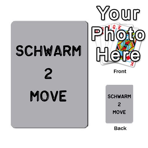 Bag The Hun Card Front 3
