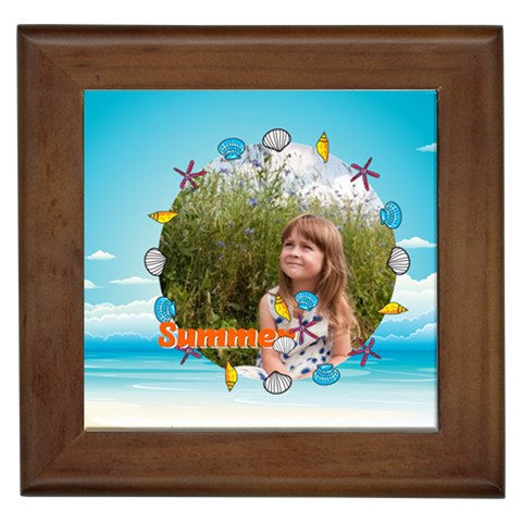 Summer By May Front