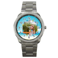 summer - Sport Metal Watch