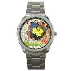 kids - Sport Metal Watch