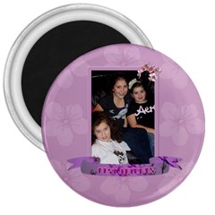 best friend blossoms - 3  Magnet