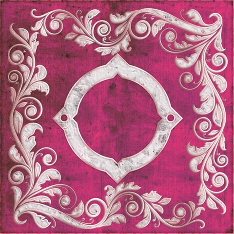 Deco Rosa 12 X 12 Scrapbook Pages By Catvinnat 12 x12  Scrapbook Page - 1