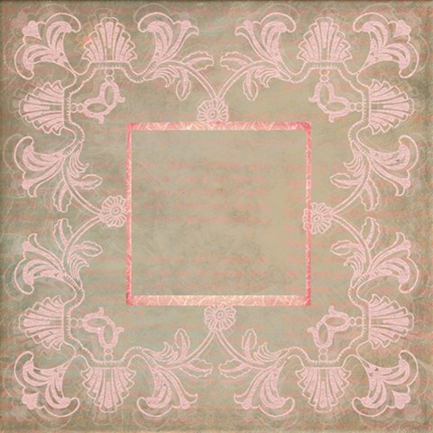 Deco Rosa 12 X 12 Scrapbook Pages By Catvinnat 12 x12  Scrapbook Page - 7