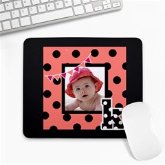 Baby Mousepad - Large Mousepad