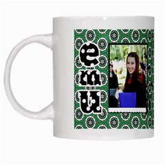 Graduation Coffee Mug - White Mug