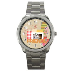 friendship - Sport Metal Watch