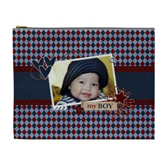 XL - Cosmetic Bag - My Boy - Cosmetic Bag (XL)