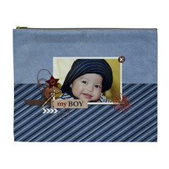 XL - Cosmetic Bag - My Boy 2 - Cosmetic Bag (XL)