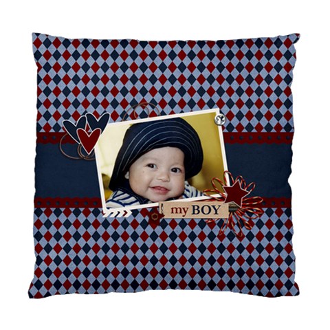 Cushion Case Front