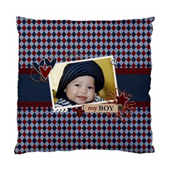 Cushion Case- My Boy1 - Standard Cushion Case (One Side)