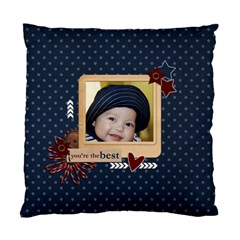 Cushion Case- My Boy3 - Standard Cushion Case (One Side)