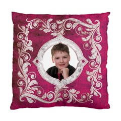 Magenta cushion cover single side - Standard Cushion Case (One Side)