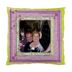 Rachel Cushion cover single side - Standard Cushion Case (One Side) Rachel Cushion cover single side - Standard Cushion Case (One Side)