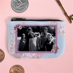 blossom change purse - Mini Coin Purse