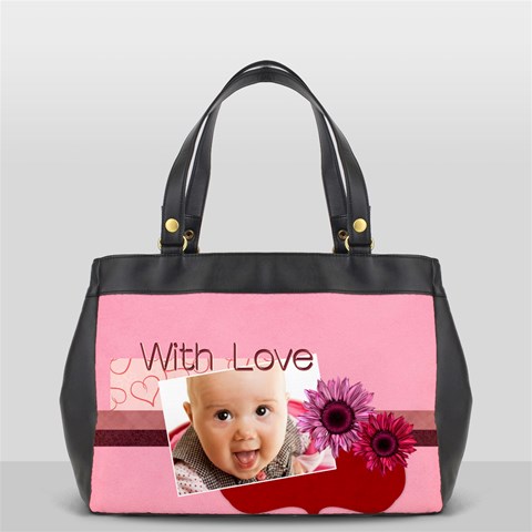 With Love By Joely Front