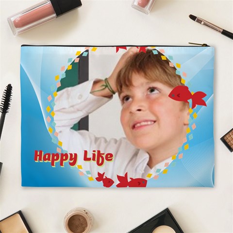 Happy Life By May Back