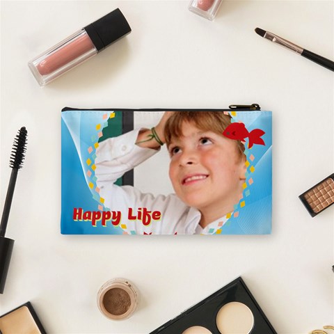 Happy Life By May Back