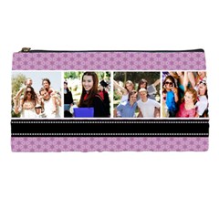 Purple Pencil Case