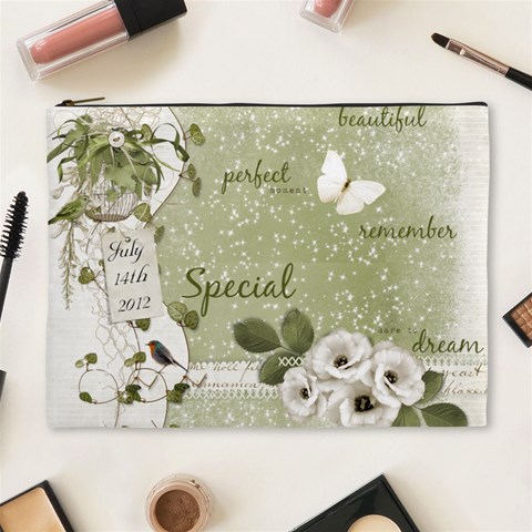 Wedding For Amanda By Carrie Front