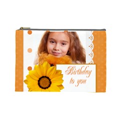 hb (7 styles) - Cosmetic Bag (Large) hb (7 styles) - Cosmetic Bag (Large)