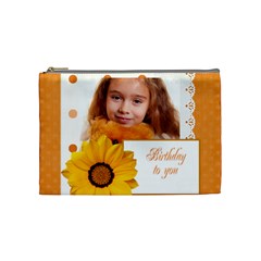 hb - Cosmetic Bag (Medium) hb - Cosmetic Bag (Medium)