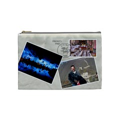 China (Medium) Cosmetic Bag (7 styles) - Cosmetic Bag (Medium)