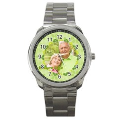 Nature life - Sport Metal Watch