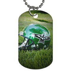 nc tag - Dog Tag (Two Sides)