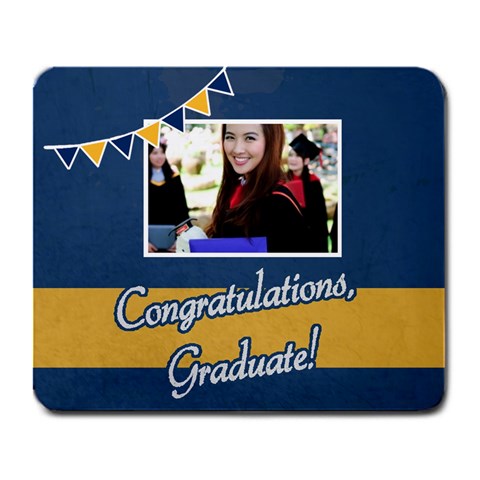 Graduation Mousepad 2   By Lmrt Front