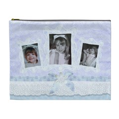 Triple frame family cosmetic bag - Cosmetic Bag (XL)