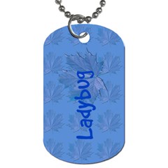 Guiding Dog Tag - Guides Ladybug