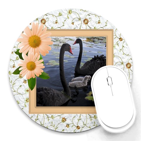 Family Mouse Pad By Deborah Front