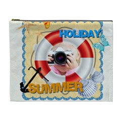 summer (7 styles) - Cosmetic Bag (XL) summer (7 styles) - Cosmetic Bag (XL)