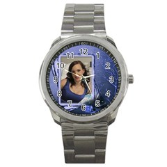 My Love Sports Watch - Sport Metal Watch