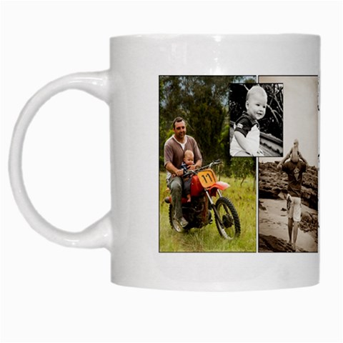 Rob Mug By Rob Left