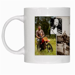 Rob Mug - White Mug