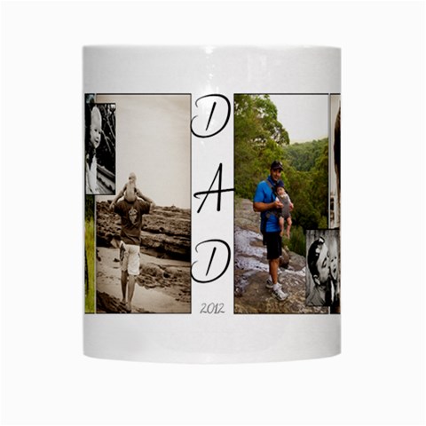 Rob Mug By Rob Center