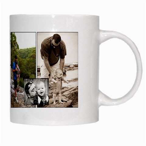 Rob Mug By Rob Right