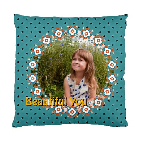 Beautiful Girl By May Front
